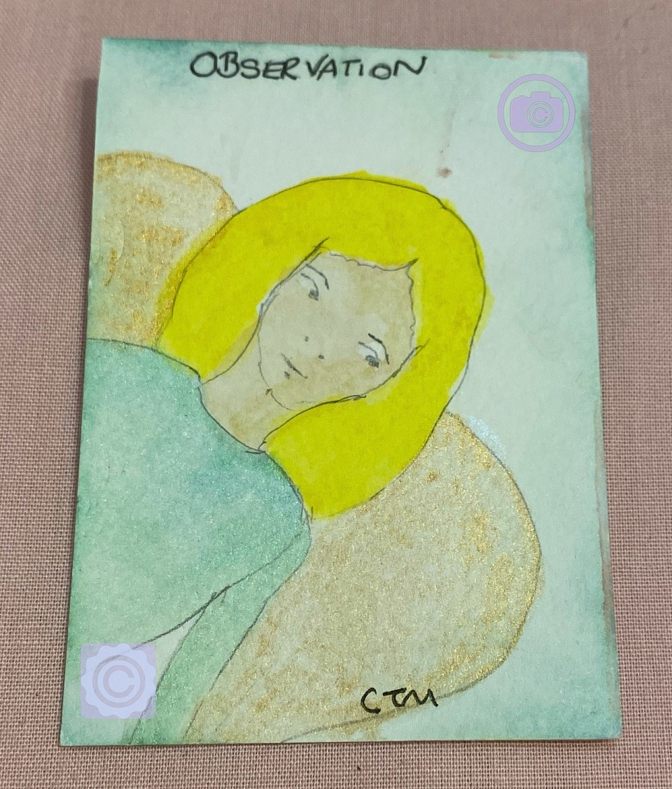 Observation from Cheryl Turtlemoon’s Channelled Angel Deck